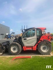 Telehandler Manitou MLT 635-130 - 1