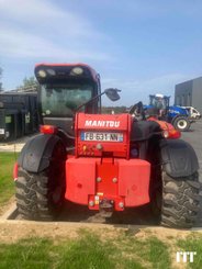 Telehandler Manitou MLT 635-130 - 7