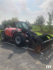 Telehandler Manitou MLT 635-130 - 4