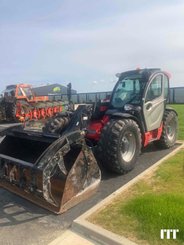 Telehandler Manitou MLT 635-130 - 3