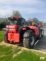 Telehandler Manitou MLT 635-130 - 6