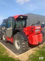 Telehandler Manitou MLT 635-130 - 1