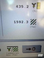 Precision seeder Monosem VALOTERA - 9