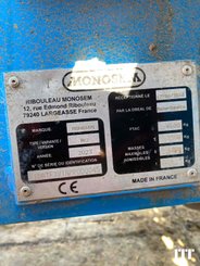 Precision seeder Monosem VALOTERA - 8