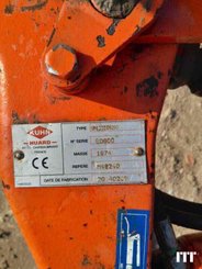 Plough Kuhn VARIMASTER 123 - 3
