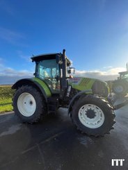 Farm tractor Claas ARION 530 - 2