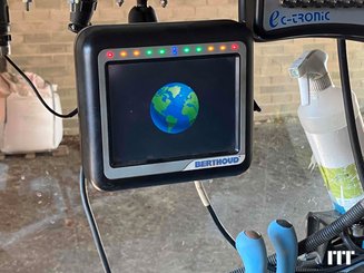 Trailed sprayer Berthoud TENOR - 12