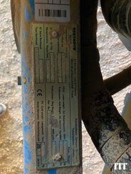 Trailed sprayer Berthoud TENOR - 7