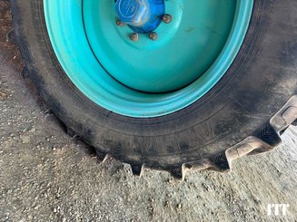 Trailed sprayer Berthoud TENOR - 4