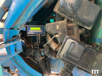 Trailed sprayer Berthoud TENOR - 9