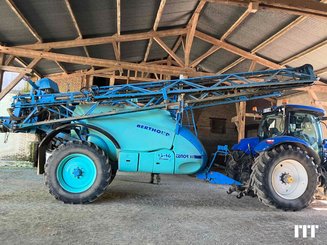Trailed sprayer Berthoud TENOR - 1