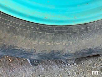 Trailed sprayer Berthoud TENOR - 5