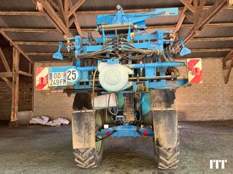 Trailed sprayer Berthoud TENOR - 2