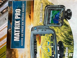 Trailed sprayer Berthoud TENOR - 14