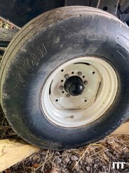 Round baler New Holland BR740A - 7
