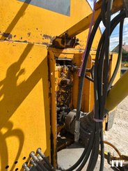 Straw shredder Lucas POLYFEED 12 - 8
