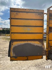 Straw shredder Lucas POLYFEED 12 - 4