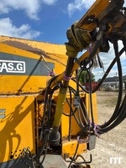 Straw shredder Lucas POLYFEED 12 - 7