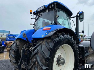 Farm tractor New Holland T7.230 SWII - 3