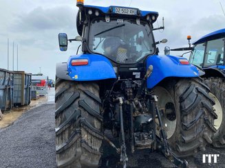 Farm tractor New Holland T7.230 SWII - 4