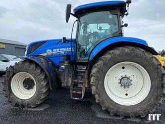 Farm tractor New Holland T7.230 SWII - 1