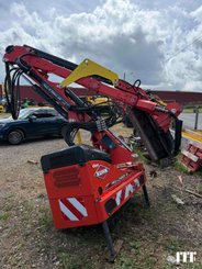 Cutters, flail mowers - other Kuhn PROLONGER 7483 E-TPA - 3