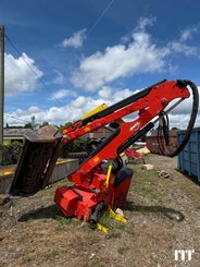 Cutters, flail mowers - other Kuhn PROLONGER 7483 E-TPA - 1
