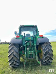 Farm tractor John Deere 6820 - 5