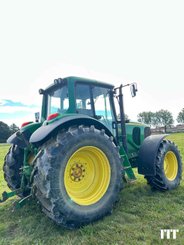Farm tractor John Deere 6820 - 3