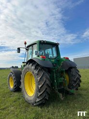 Farm tractor John Deere 6820 - 4