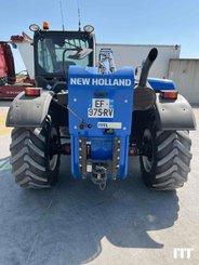 Telehandler New Holland LM 7.42 - 5