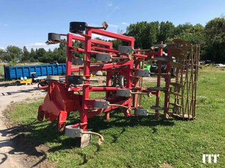 Stubble cultivator Kongskilde VIBROFLEX - 4