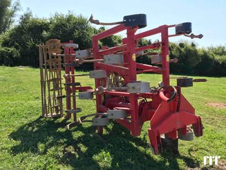 Stubble cultivator Kongskilde VIBROFLEX - 3