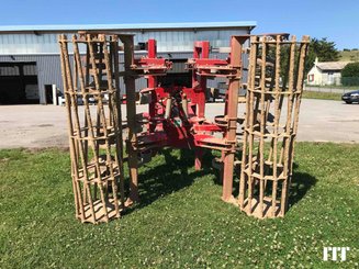 Stubble cultivator Kongskilde VIBROFLEX - 5