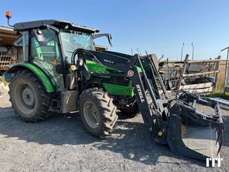 Farm tractor Deutz-Fahr K5080D - 1