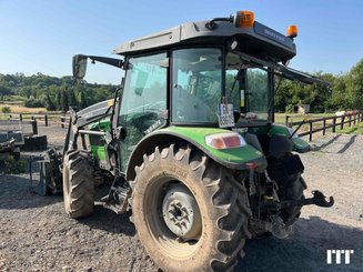 Farm tractor Deutz-Fahr K5080D - 2