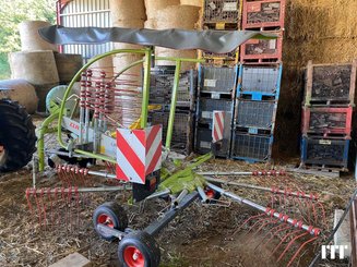 Rake Claas Liner 450 - 1