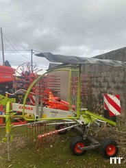 Rake Claas Liner 450 - 2