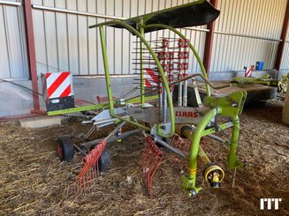 Rake Claas Liner 450 - 2