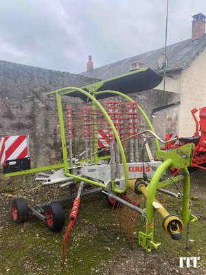 Rake Claas Liner 450 - 1