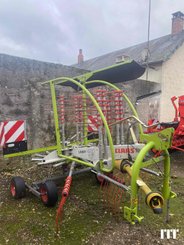 Rake Claas Liner 450 - 1
