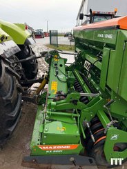 Combination seed drill  Amazone CATAYA SUPER 3M - 4