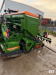 Combination seed drill  Amazone CATAYA SUPER 3M - 3