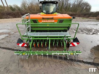 Combination seed drill  Amazone CATAYA SUPER 3M - 1