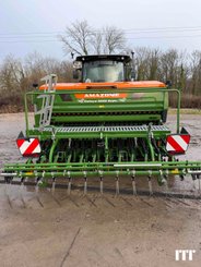 Combination seed drill  Amazone CATAYA SUPER 3M - 1