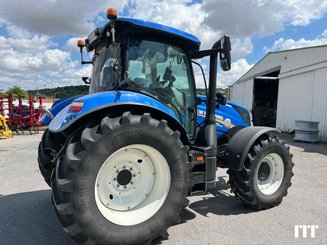 Farm tractor New Holland T6.160 - 9