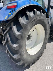 Farm tractor New Holland T6.160 - 8