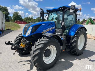 Farm tractor New Holland T6.160 - 2