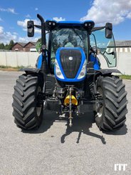 Farm tractor New Holland T6.160 - 6