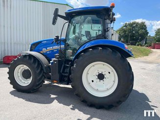 Farm tractor New Holland T6.160 - 4